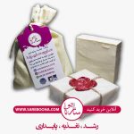 صابون شیر شتر صورت و بدن کودک