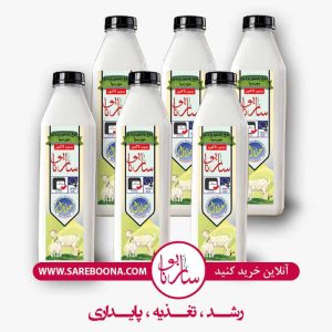 دوغ بز ارگانیک باکس 6 عددی