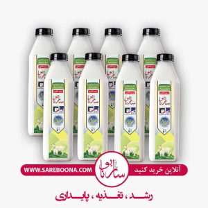 شیر بز بکس 8 عددی