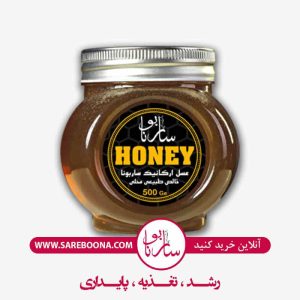 عسل طبیعی