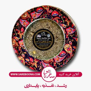 عسل وحشی خودبافته