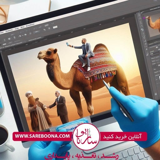 درمان دیابت با معجزه ی کویر: شیر شتر و شیر خشک شتر ساربونا